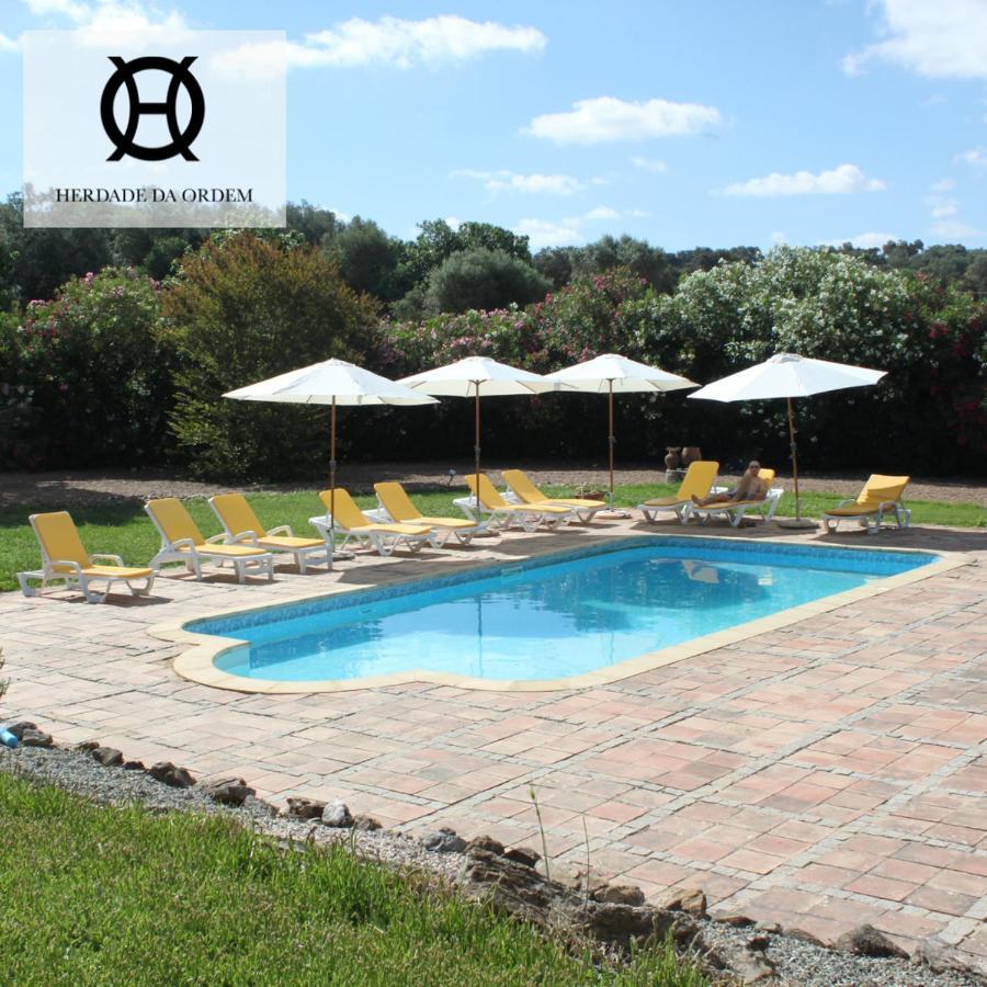 Herdade Da Ordem Cabeco de Vide Exterior photo