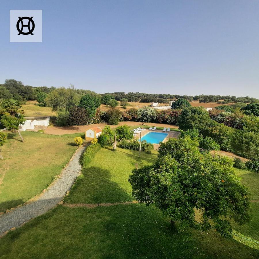 Herdade Da Ordem Cabeco de Vide Exterior photo