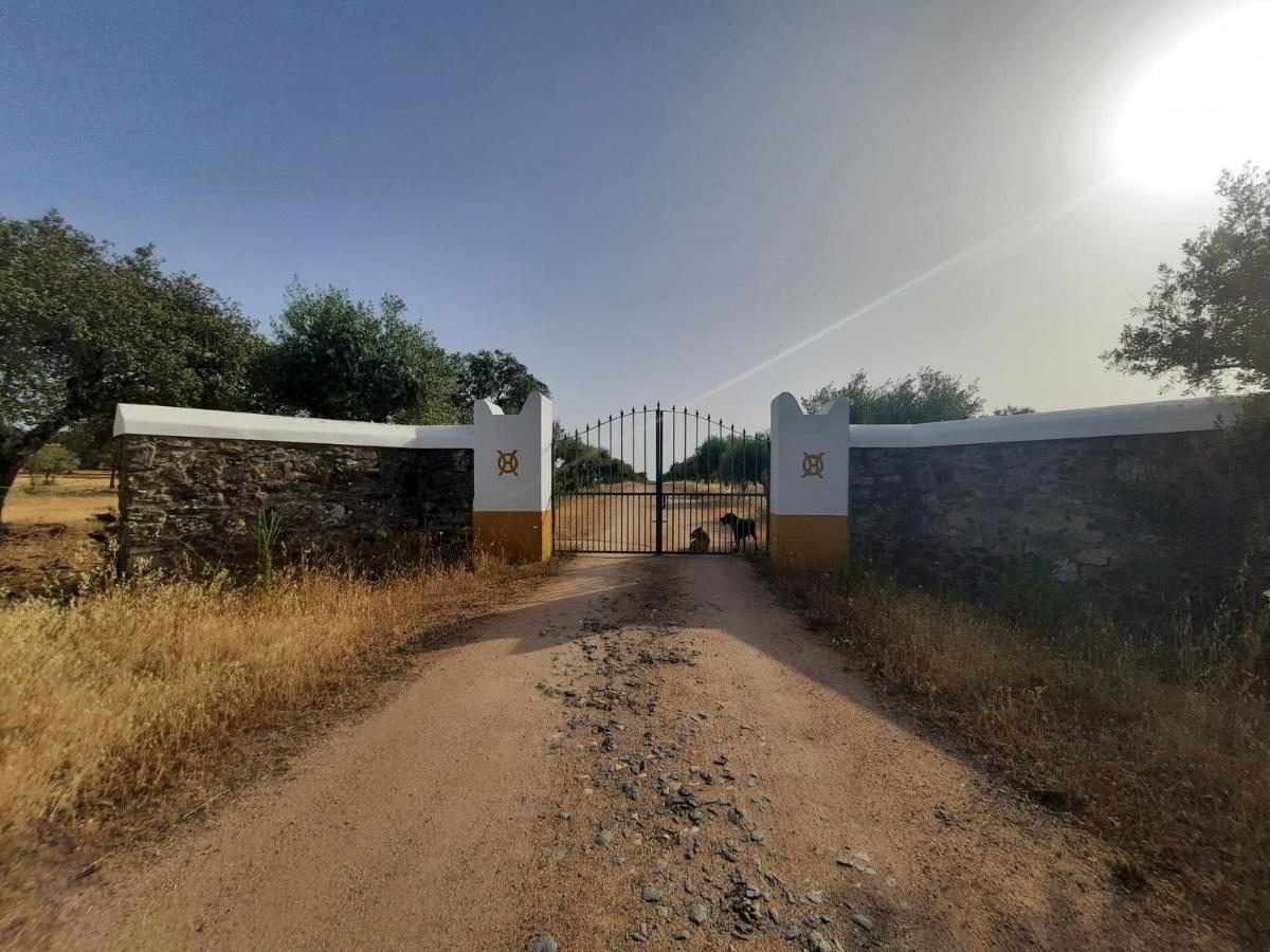 Herdade Da Ordem Cabeco de Vide Exterior photo
