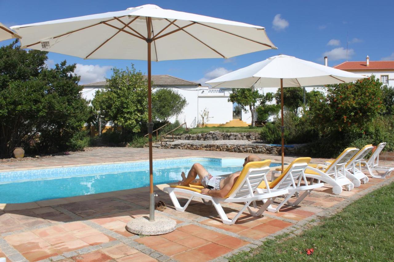 Herdade Da Ordem Cabeco de Vide Exterior photo